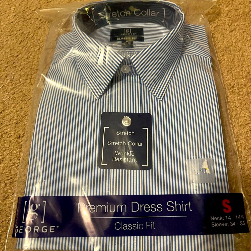 Men’s Dress Shirt